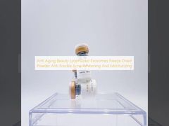Anti Aging Beauty Lyophilized Exosomes Freeze Dried Powder Anti Freckle Acne Whitening And Moisturizing