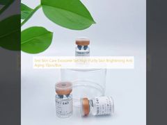 5ml Skin Care Exosome Set High Purity Skin Brightening Anti Aging 10pcs/Box