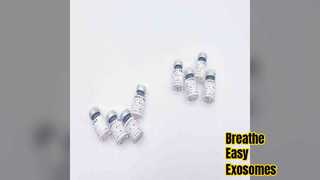 Pulmonary Exosomes for Pneumonia Bronchitis