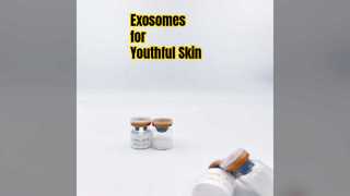 Exosomes Skin Care Powder