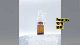 Exosomes Soothing Spray Relief