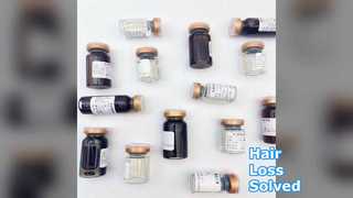 Hair Loss Busters Exosome For Hair Problems