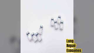 Lung Health Exosomes for Pneumonia Bronchitis