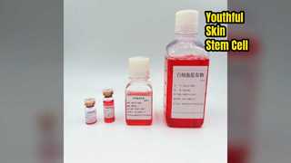 Red Stem Cell Extract For Youthful Skin